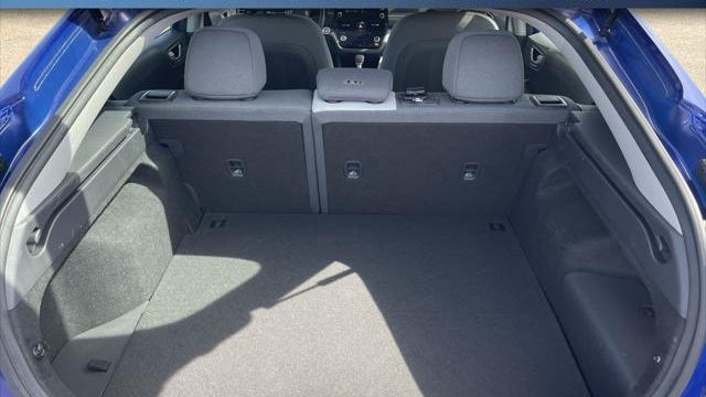 2021 Hyundai IONIQ Plug-in Hybrid SE