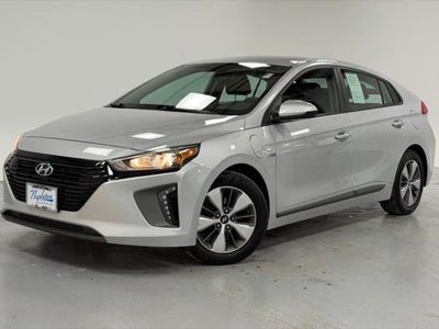 Photo of a 2019 Hyundai Ioniq Plug-In Hybrid 4DR Hatchback for sale