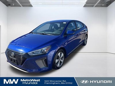 Photo of a 2019 Hyundai Ioniq Plug-In Hybrid 4DR Hatchback for sale