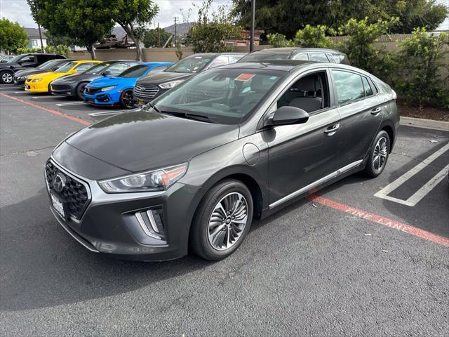 2021 Hyundai Ioniq