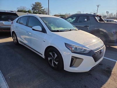Photo of a 2017 Hyundai Ioniq Hybrid SEL 4DR Hatchback for sale
