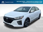 2017 IONIQ Hybrid Thumbnail 1