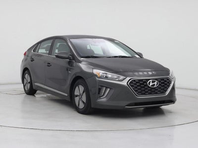 2020 Hyundai Ioniq Hybrid SE 4DR Hatchback