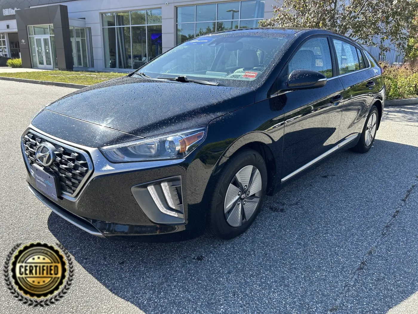 2022 Hyundai Ioniq