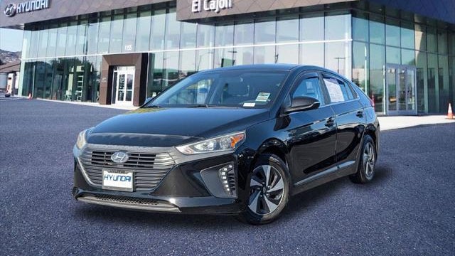 Preowned 2017 Hyundai IONIQ Hybrid SEL for Sale