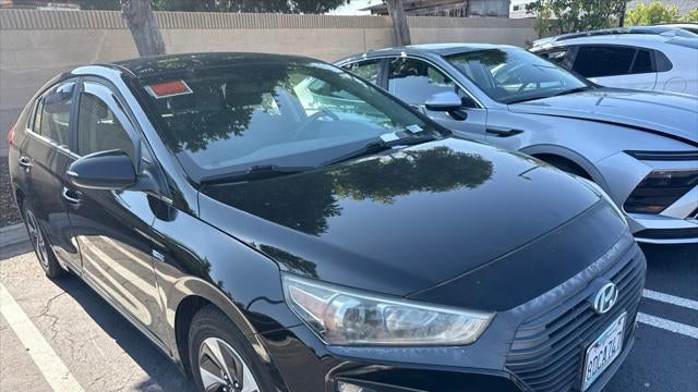 2017 Hyundai IONIQ Hybrid SEL