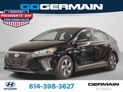 Photo of a 2018 Hyundai Ioniq Hybrid SEL 4DR Hatchback for sale