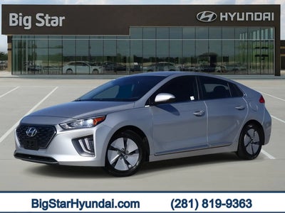 Photo of a 2022 Hyundai Ioniq Hybrid SE 4DR Hatchback for sale