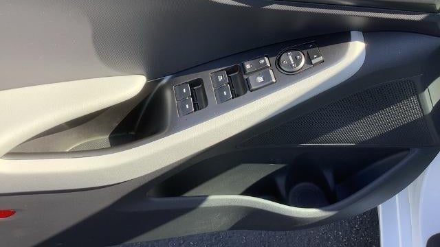 2022 Hyundai IONIQ Hybrid SE