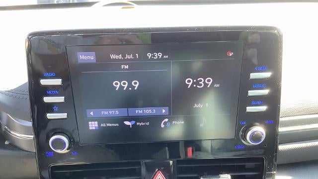 2022 Hyundai IONIQ Hybrid SE