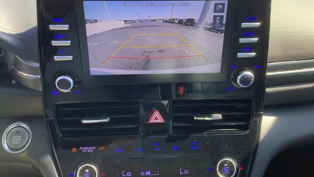 2022 Hyundai IONIQ Hybrid SE