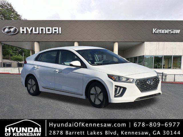 2021 Hyundai Ioniq - $16,974
