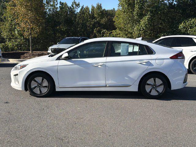2021 Hyundai Ioniq - $16,974