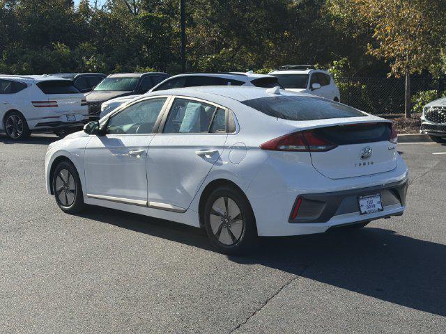 2021 Hyundai Ioniq - $16,974
