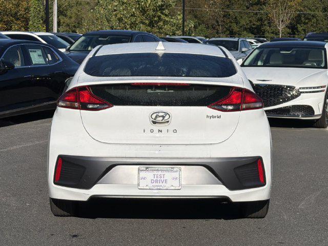 2021 Hyundai Ioniq - $16,974