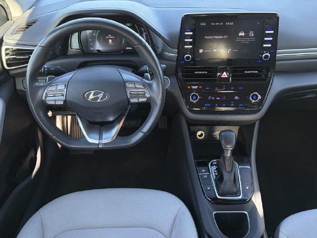 2021 Hyundai Ioniq - $16,974