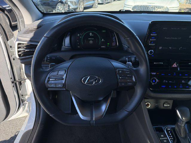 2021 Hyundai Ioniq - $16,974