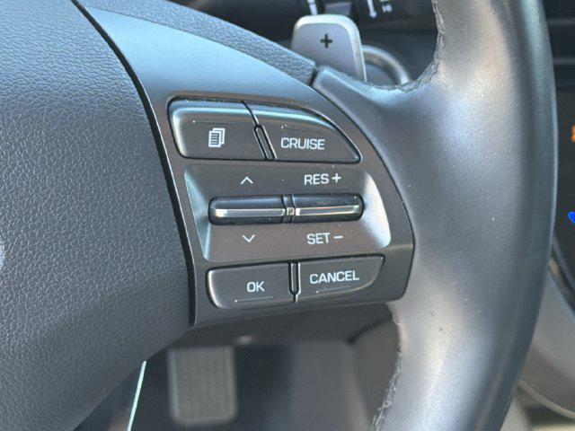 2021 Hyundai Ioniq - $16,974