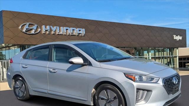 Preowned 2022 Hyundai IONIQ Hybrid SE for Sale