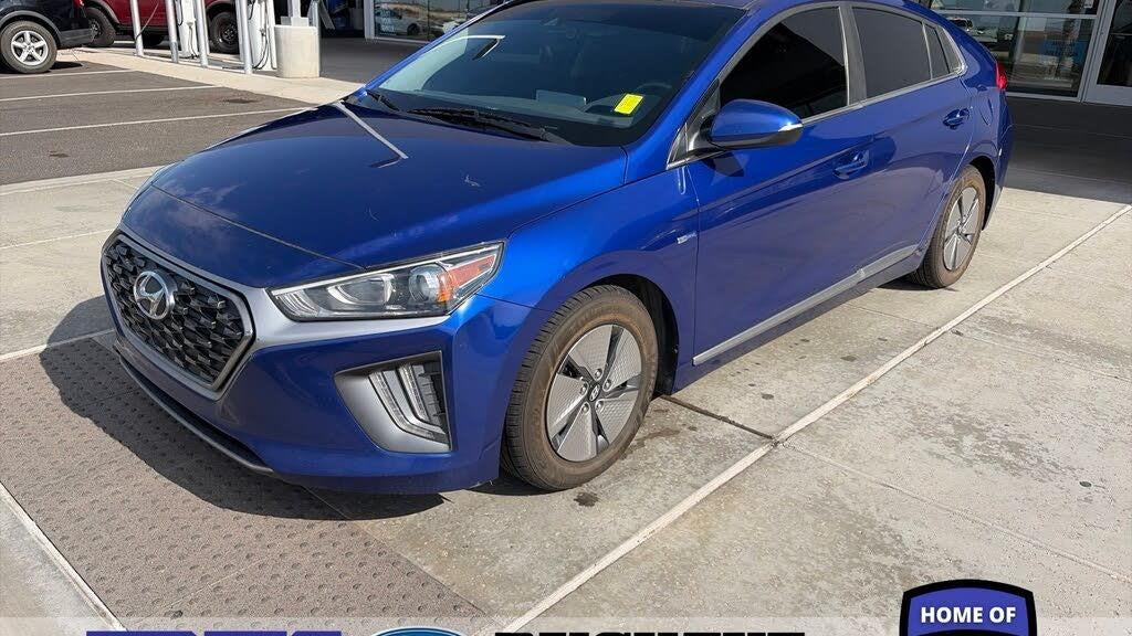 Preowned 2020 Hyundai IONIQ Hybrid SE for Sale