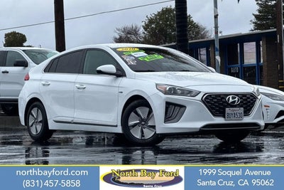 Photo of a 2020 Hyundai Ioniq Hybrid SE 4DR Hatchback for sale