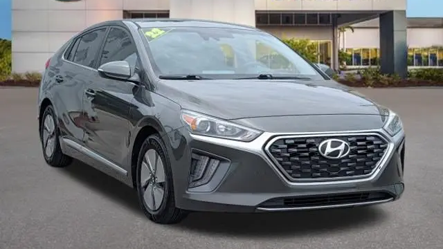 Preowned 2022 Hyundai IONIQ Hybrid SE for Sale
