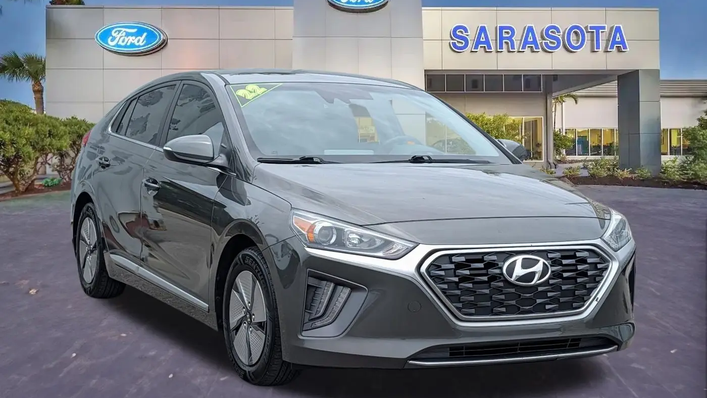 Preowned 2022 Hyundai IONIQ Hybrid SE for Sale