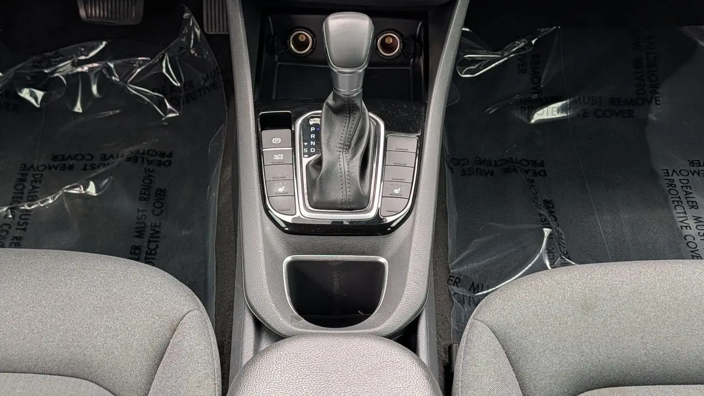 2022 Hyundai IONIQ Hybrid SE