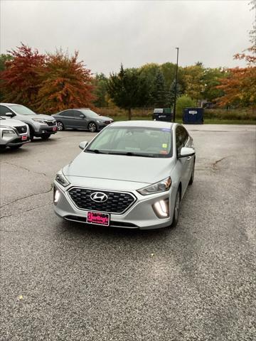 2021 Hyundai Ioniq