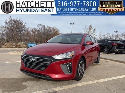 2019 Hyundai Ioniq Hybrid SEL 4DR Hatchback