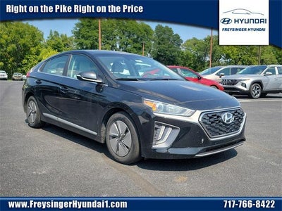 Photo of a 2022 Hyundai Ioniq Hybrid SE 4DR Hatchback for sale