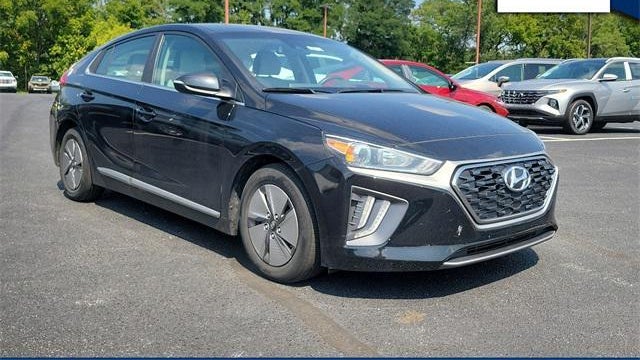 Preowned 2022 Hyundai IONIQ Hybrid SE for Sale