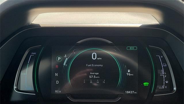 2022 Hyundai IONIQ Hybrid SE