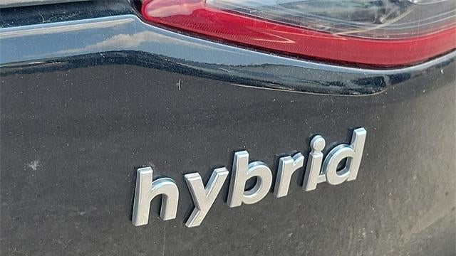 2022 Hyundai IONIQ Hybrid SE