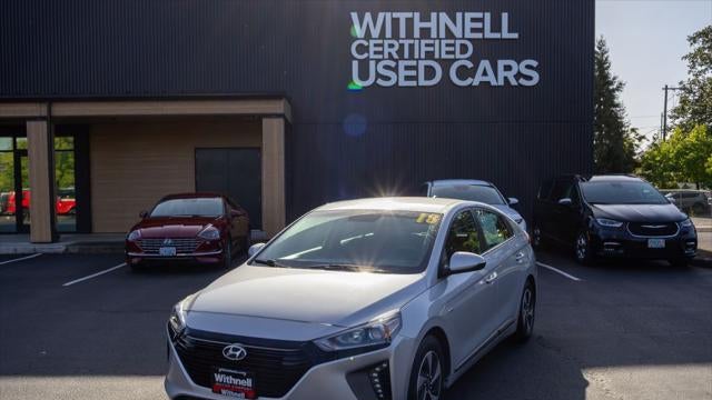 Preowned 2018 Hyundai IONIQ Hybrid SEL for Sale