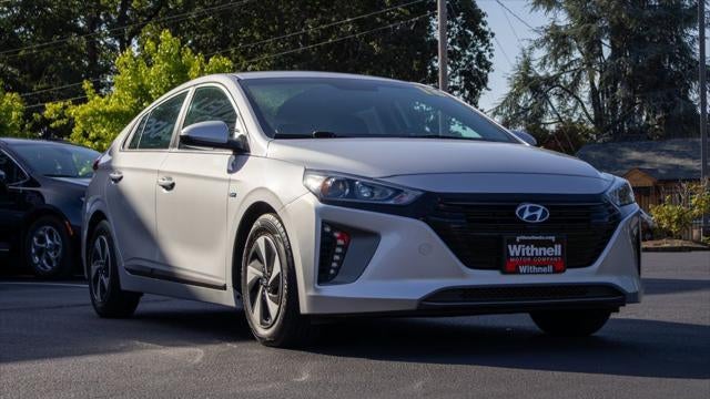 2018 Hyundai IONIQ Hybrid SEL