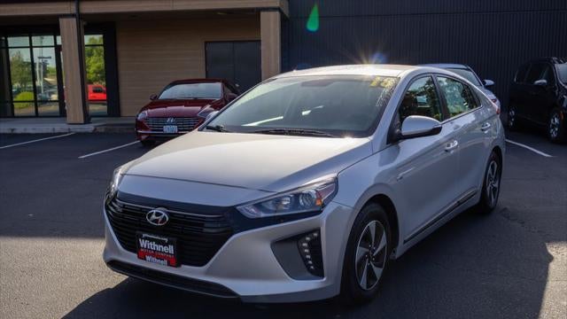 2018 Hyundai IONIQ Hybrid SEL