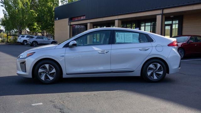 2018 Hyundai IONIQ Hybrid SEL