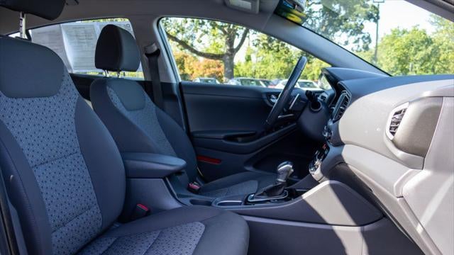 2018 Hyundai IONIQ Hybrid SEL