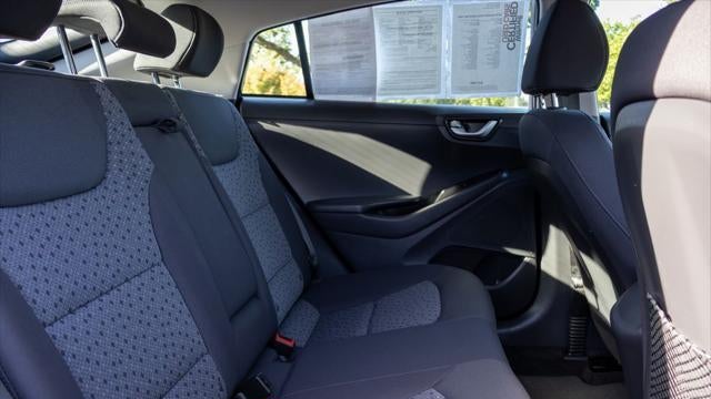 2018 Hyundai IONIQ Hybrid SEL