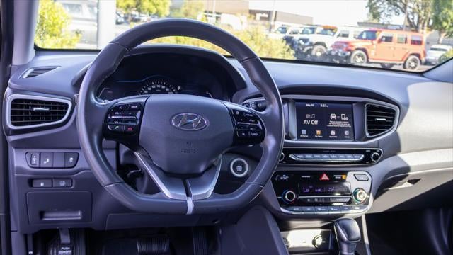 2018 Hyundai IONIQ Hybrid SEL