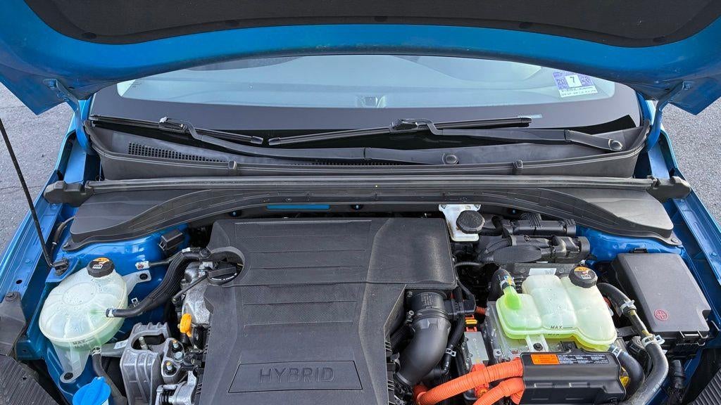2017 Hyundai IONIQ Hybrid SEL