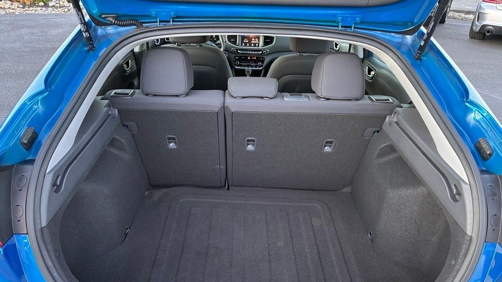 2017 Hyundai IONIQ Hybrid SEL