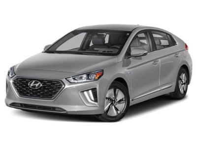 2020 Hyundai Ioniq Hybrid SE 4DR Hatchback