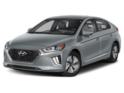2022 Hyundai Ioniq Hybrid SE 4DR Hatchback