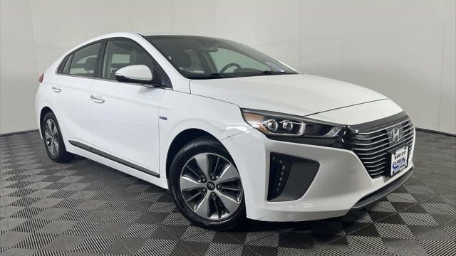Preowned 2019 Hyundai IONIQ Plug-in Hybrid Limited for Sale