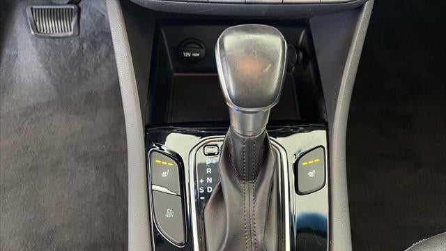2019 Hyundai IONIQ Plug-in Hybrid Limited