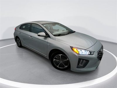 2020 Hyundai Ioniq Plug-In Hybrid SEL 4DR Hatchback