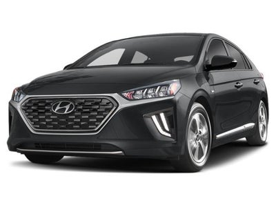 2020 Hyundai Ioniq Plug-In Hybrid SEL 4DR Hatchback