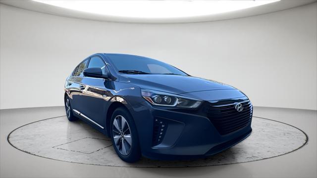 2018 Hyundai Ioniq